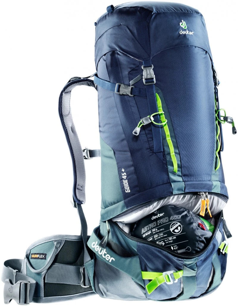 Рюкзак Deuter Guide 45+ л Navy-granite