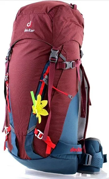 Рюкзак Deuter Guide SL 30+ л Maron Arctic