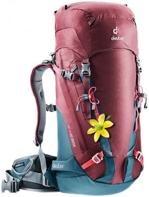 Рюкзак Deuter Guide SL 40+ л Maron Arctic