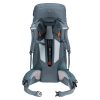 Рюкзак туристический Deuter Aircontact Core 50+10 л Graphite-Shale 99522