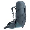 Рюкзак туристический Deuter Aircontact Core 50+10 л Graphite-Shale 99523