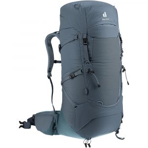 Рюкзак туристический Deuter Aircontact Core 50+10 л Graphite-Shale