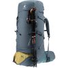 Рюкзак туристический Deuter Aircontact Core 50+10 л Graphite-Shale 99527