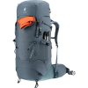 Рюкзак туристический Deuter Aircontact Core 50+10 л Graphite-Shale 99528