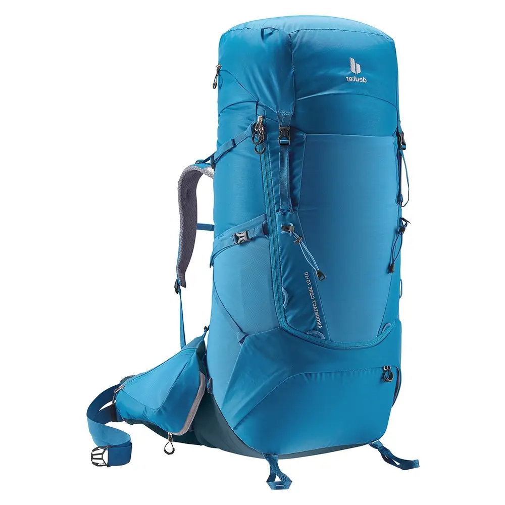 Рюкзак туристичний Deuter Aircontact Core 70+10 л Reef-Ink
