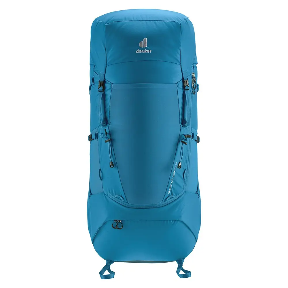 Рюкзак туристичний Deuter Aircontact Core 70+10 л Reef-Ink