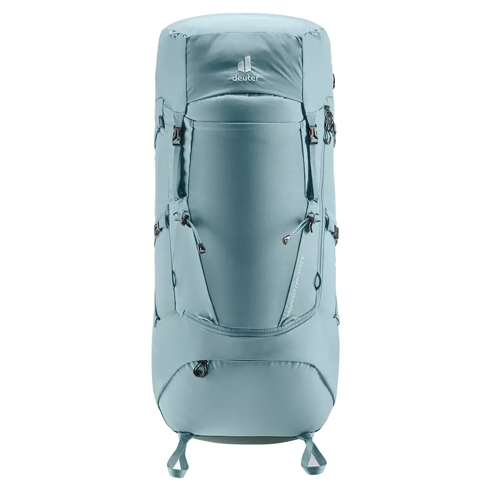 Рюкзак туристичний Deuter Aircontact Core SL 65+10 л Shale-Ivy