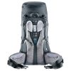 Рюкзак туристичний Deuter Aircontact Lite 32+5 л Black Graphite 99702