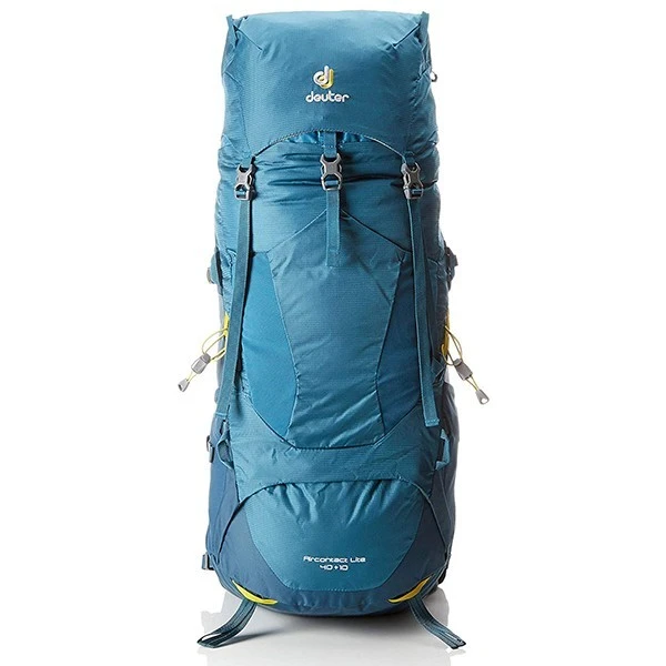 Рюкзак туристичний Deuter Aircontact Lite 40 + 10 л Denim Arctic