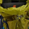 Рюкзак туристичний Deuter Aircontact Lite 40 + 10 л Moss Navy 99799