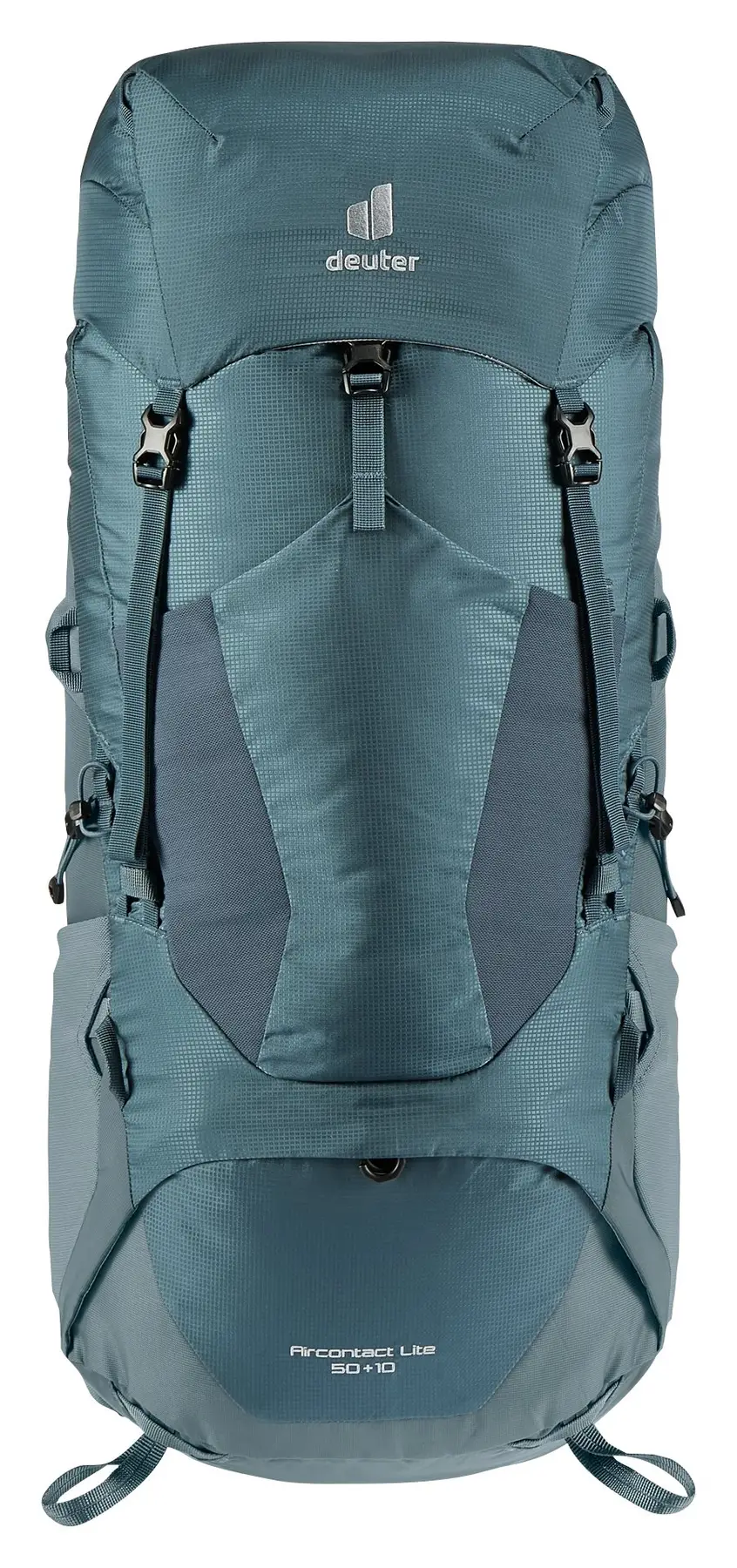 Рюкзак туристичний Deuter Aircontact Lite 50 + 10 л Arctic-Teal