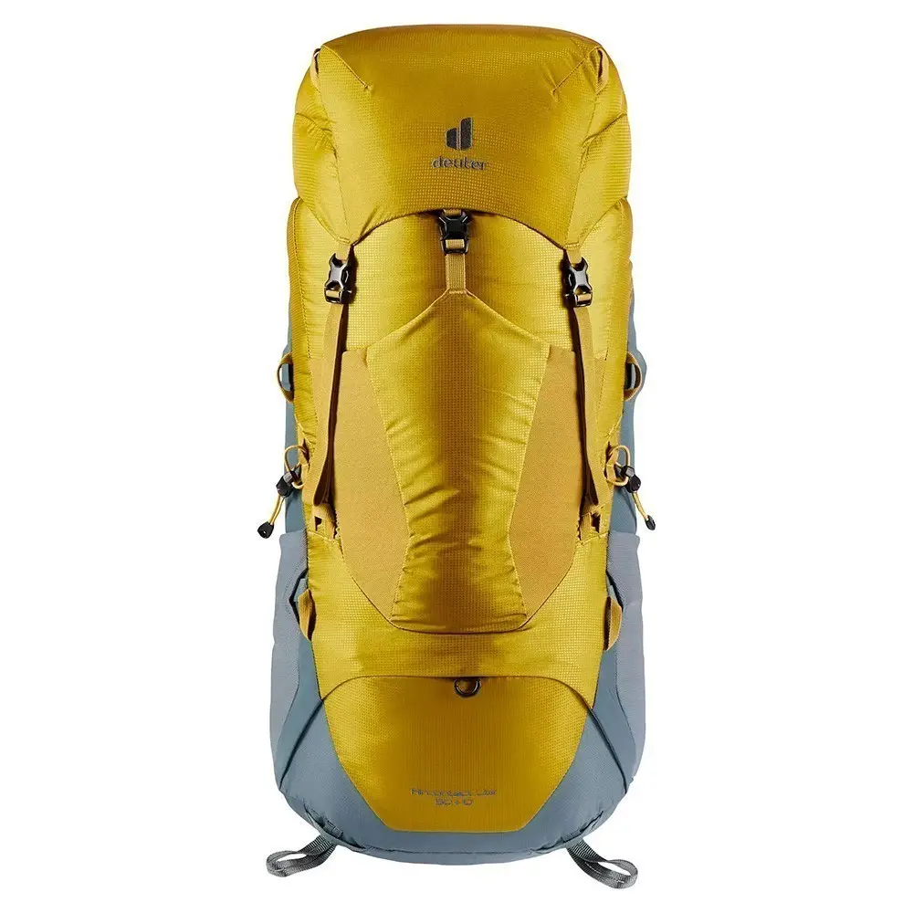 Рюкзак туристичний Deuter Aircontact Lite 50 + 10 л Turmeric-Teal