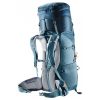 Рюкзак туристичний Deuter Aircontact Lite SL 60 + 10 л Arctic-navy 99951