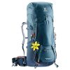 Рюкзак туристичний Deuter Aircontact Lite SL 60 + 10 л Arctic-navy