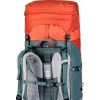 Рюкзак туристичний Deuter Aircontact Lite SL 60 + 10 л Paprika-teal 99933