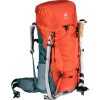 Рюкзак туристичний Deuter Aircontact Lite SL 60 + 10 л Paprika-teal 99934