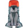 Рюкзак туристичний Deuter Aircontact Lite SL 60 + 10 л Paprika-teal 99932
