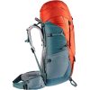 Рюкзак туристичний Deuter Aircontact Lite SL 60 + 10 л Paprika-teal 99935