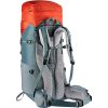 Рюкзак туристичний Deuter Aircontact Lite SL 60 + 10 л Paprika-teal 99937