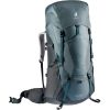 Рюкзак туристичний Deuter Aircontact Lite SL 60 + 10 л Shale-graphite