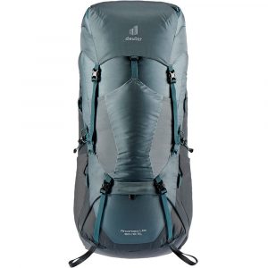Рюкзак туристичний Deuter Aircontact Lite SL 60 + 10 л Shale-graphite