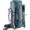 Рюкзак туристичний Deuter Aircontact Lite SL 60 + 10 л Shale-graphite 99927