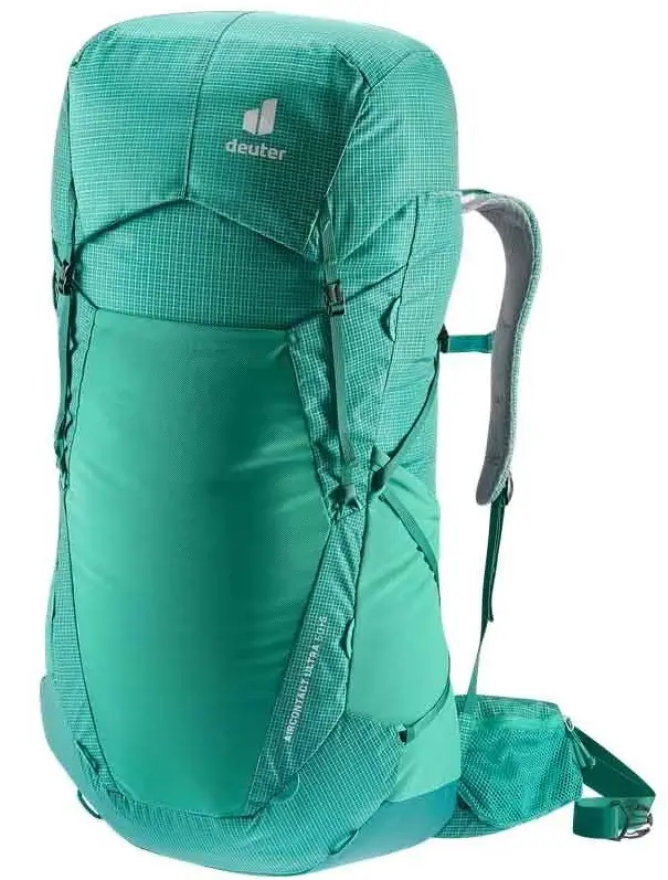 Рюкзак туристичний Deuter Aircontact Ultra 50+5 л Fern-alpinegreen