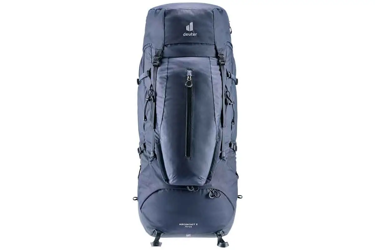 Рюкзак туристичний Deuter Aircontact X 70+15 л Ink