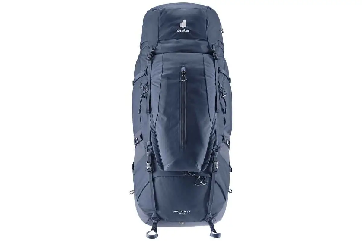 Рюкзак туристический Deuter Aircontact X 80+15 л Ink