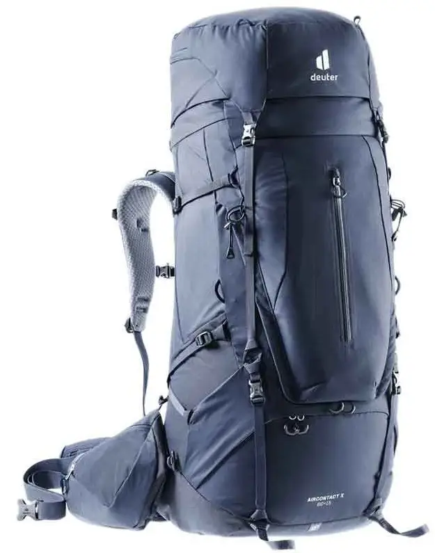 Рюкзак туристический Deuter Aircontact X 80+15 л Ink