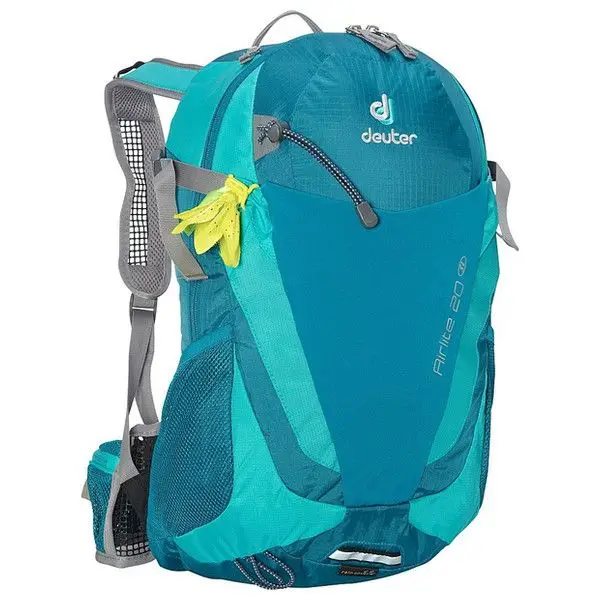 Рюкзак туристический Deuter AirLite 20 л SL Petrol-mint