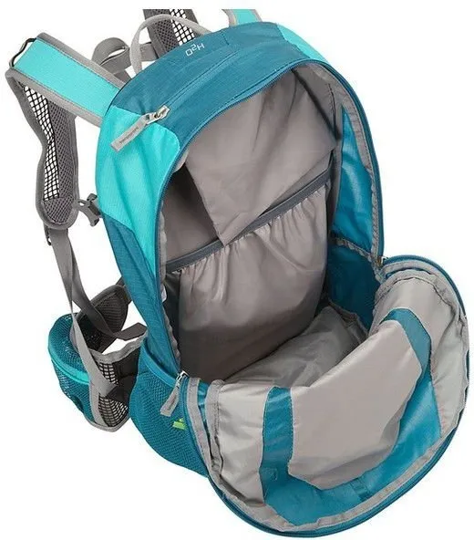 Рюкзак туристический Deuter AirLite 20 л SL Petrol-mint