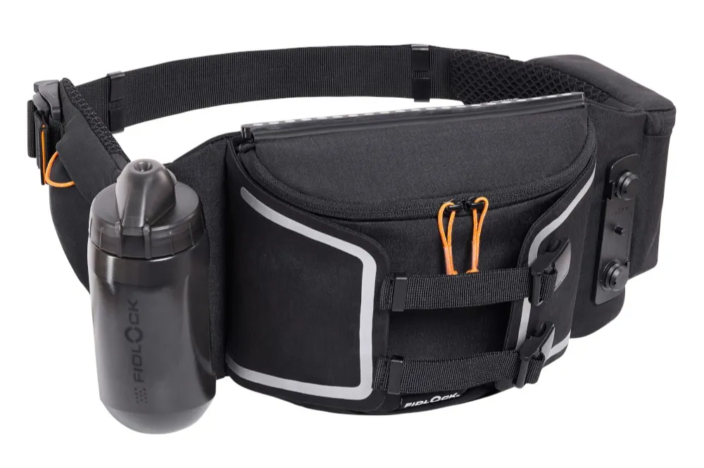 Сумка на пояс Fidlock Hip Belt double + bottle 450