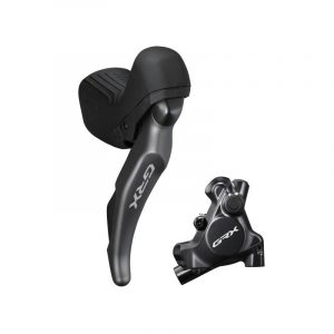 Тормоз задний Shimano GRX RX820 дисковая гидравлика калипер BR-RX820 гидролиния 1700 мм 12 ск J-Kit