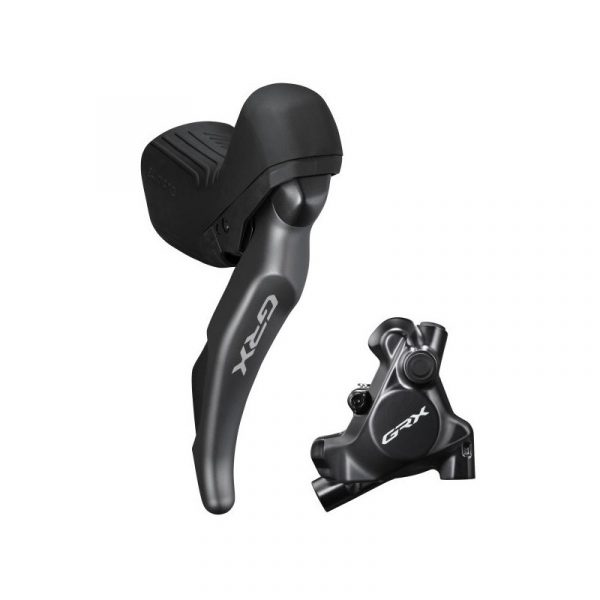 Тормоз задний Shimano GRX RX820 дисковая гидравлика калипер BR-RX820 гидролиния 1700 мм 12 ск J-Kit