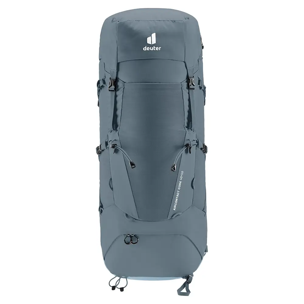 Туристичний рюкзак Deuter Aircontact Core 40+10 л Graphite-Shale