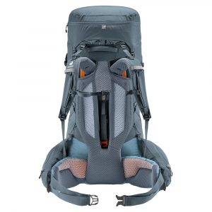 Туристичний рюкзак Deuter Aircontact Core 60+10 л Graphite-Shale