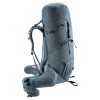 Туристический рюкзак Deuter Aircontact Core 60+10 л Graphite-Shale 99616