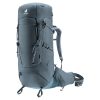 Туристический рюкзак Deuter Aircontact Core 60+10 л Graphite-Shale 99625