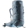 Туристический рюкзак Deuter Aircontact Core 60+10 л Graphite-Shale