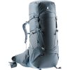 Туристический рюкзак Deuter Aircontact Core 70+10 л Graphite-Shale