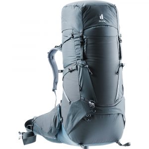 Туристический рюкзак Deuter Aircontact Core 70+10 л Graphite-Shale