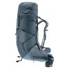 Туристический рюкзак Deuter Aircontact Core 70+10 л Graphite-Shale 99683