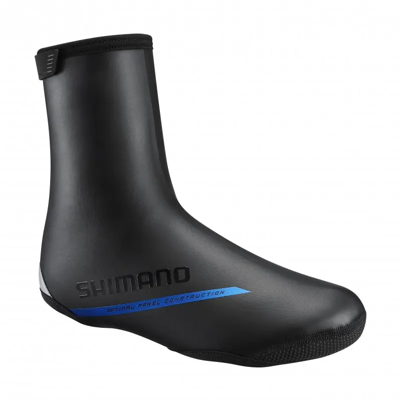 Велобахіли Shimano Dual Fit Thermal чорні