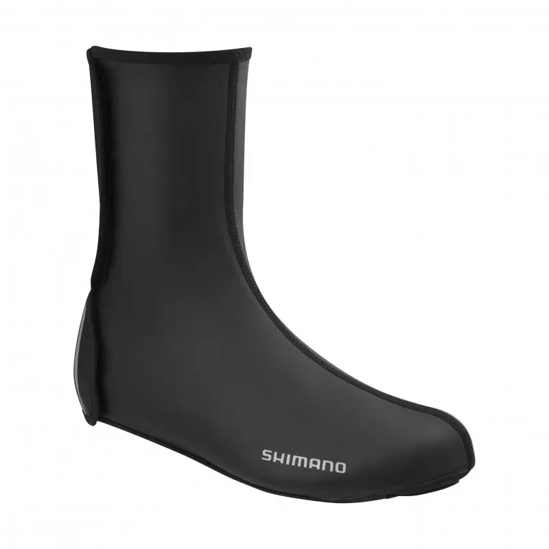 Велобахіли Shimano Waterproof чорні