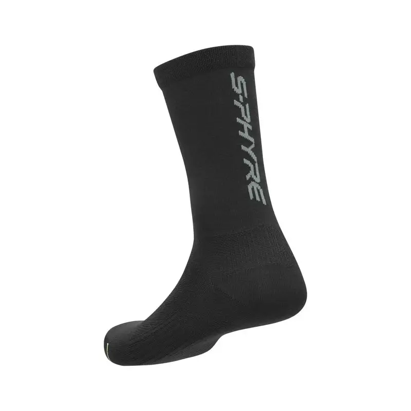 Велоноски Shimano S-Phyre Merino,чорні