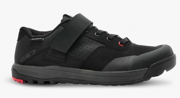Веловзуття Shimano GE700 Black