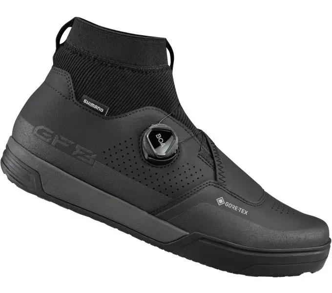 Веловзуття Shimano GF800-GTX Black