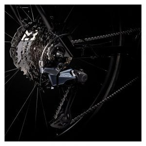 Задній перемикач Shimano Cues RD-U8020-SGS, Linkglide, 11 швидкостей