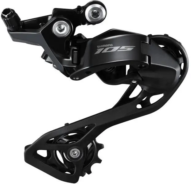 Задній перемикач Shimano RD-R7100 105, Shadow 12 швидкостей